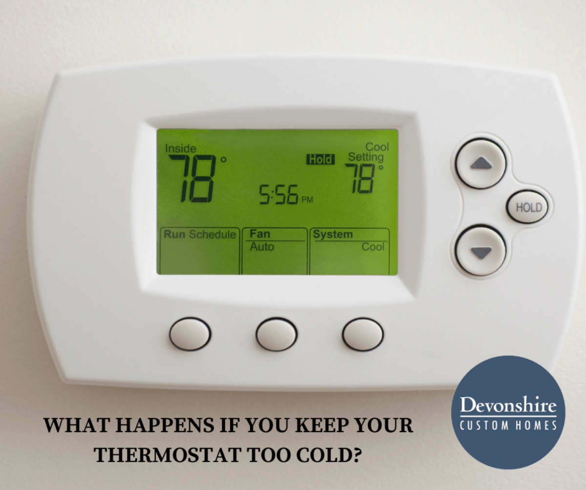 Why Is My House Colder Than My Thermostat Setting?